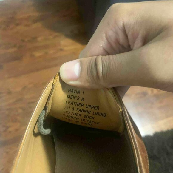 Steve Madden Dress Shoes - Picture 4 of 6